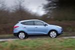 Hyundai ix35 2013 года (UK)
